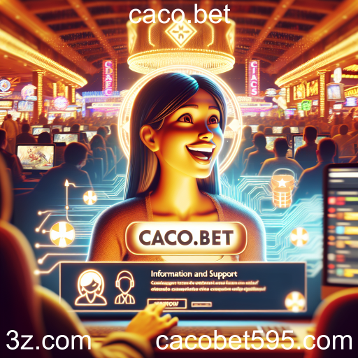 Entendendo a Seção de Perguntas Frequentes no Caco.bet