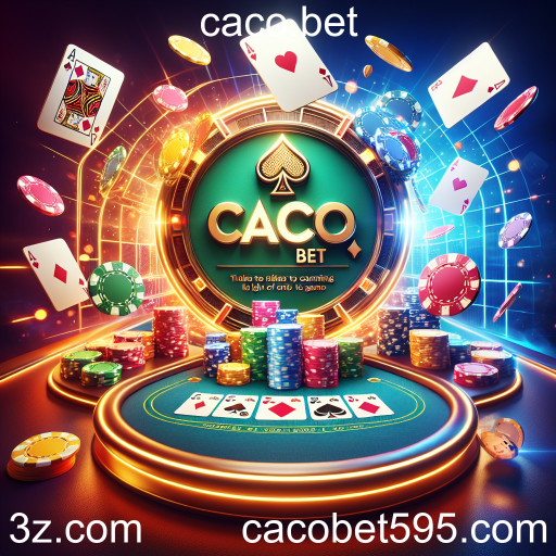 Descubra o Mundo do Poker no caco.bet
