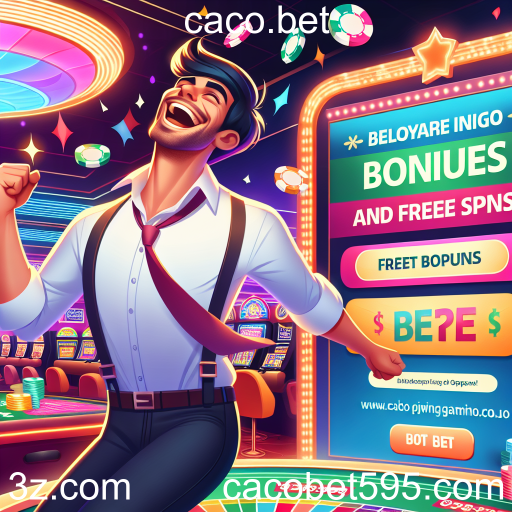 Promoções Imperdíveis no Caco.bet: Como Maximizar Suas Chances de Ganhar